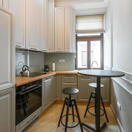 Lvxvs Appartement
