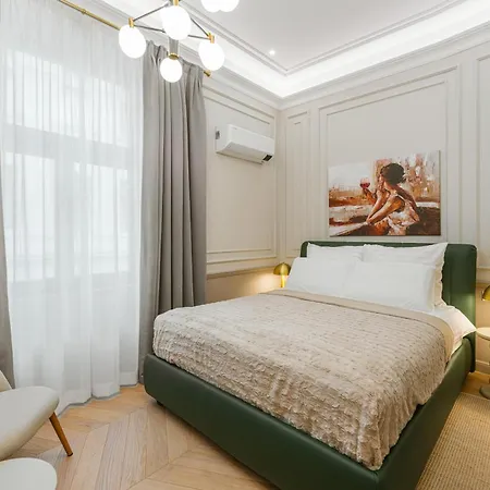 Lvxvs Apartment Cluj-Napoca